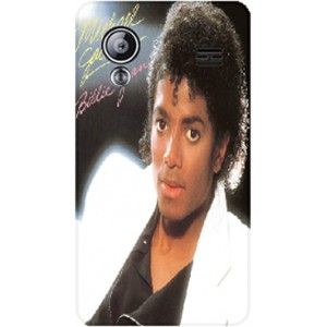 Coque Samsung Galaxy Ace S5830 Mickael Jackson