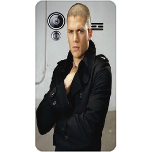 Coque Samsung Galaxy Ace S5830 Motif Mickael Scofield