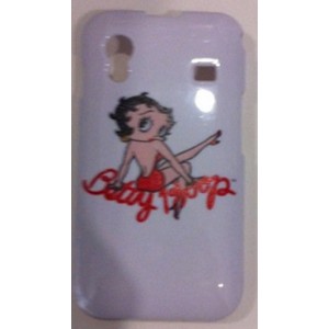 Coque motif Betty BOOP  Samsung Galaxy Ace S5830