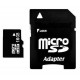 Carte Mémoire Micro SD - 16 Go