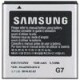 Batterie d'origine EB504465VU 1000mAh sous sachet pour Samsung pour Samsung Galaxy Naos
