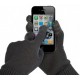 Gants pour téléphone portable mobile avec ecran tactil