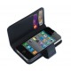 Trexta Housse Clapet CUIR modele ROTATING FOLIO Pour iPhone 4