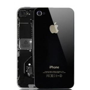 Vitre arriere iPhone 4 avec chassis