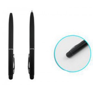 Stylet et Stylo Samsung Galaxy S2 Noir