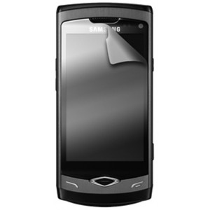 Film de protection anti-rayures pour Samsung Wave 3 S8600