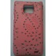 Coque strass diamant pour Samsung Galaxy S2 couleur rose