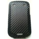 Housse carbone noir pour BlackBerry 9900 Bold