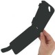 Housse noir clapet pour Sony ericsson Xperia Arc S