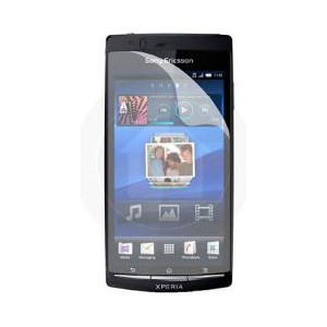 Film protecteur d'écran pour Sony Ericsson Xperia Arc S