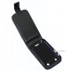 Housse carbone noir pour BlackBerry 9900 Bold