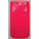 Coque Silicone rose transparente Samsung Wave 3