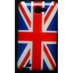 Coque Samsung Galaxy Note Union Jack, drapeau anglais, Grande Bretagne