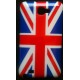 Coque Samsung Galaxy Note Union Jack, drapeau anglais, Grande Bretagne