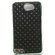 Coque rigide avec strass pour Samsung Galaxy Note