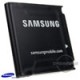 Batterie d'origine Li-ion 3,7V 1000mAh sous sachet pour Samsung pour Samsung E2550