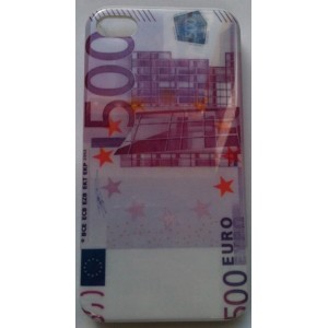 Coque iPhone 4S billet 500€ - 500 euros