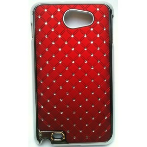 Coque strass rigide pour Samsung Galaxy Note