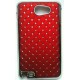 Coque strass rigide pour Samsung Galaxy Note