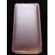 Housse carbone rose pour Samsung Galaxy S2 i9100