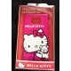 Coque officielle Hello Kitty rose officielle pour Samsung Galaxy S2 i9100