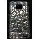 Coque avec diamants en relief  pour Galaxy S2 i9100