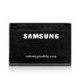 Batterie d'origine Li-ion 3,7V 1000mAh sous sachet pour Samsung pour Samsung omnia 7