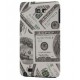 Coque arrière motif Dollar Samsung Galaxy Note