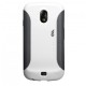 Coque Case Mate pop Blanche et grise pour Galaxy Nexus