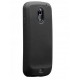 Coque silicone dur Case Mate noir pour Galaxy Nexus