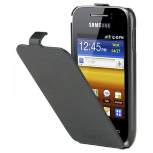Etui d'origine Samsung Galaxy Y S5360