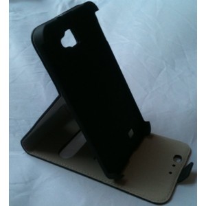 Housse support pour Samsung Galaxy Note - Noir