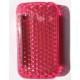 Coque silicone rose Samsung Galaxy Y S5360