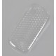 Coque en silicone transparente Motorola Fire