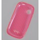 Coque silicone pas cher Motorola Fire rose