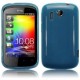 Silicone HTC Explorer - couleur bleu