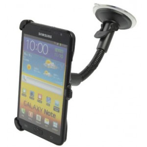 Support voiture pour Samsung Galaxy Note