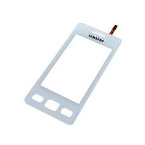 Composant vitre de protection pour Samsung Player City s5260  