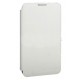 Etui officiel portefeuille blanc Galaxy Note