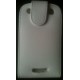 Housse/étui blanc pour Blackberry Curve 9360