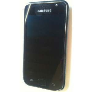 Composant Ecran lcd + tactile samsung i9000 pour Samsung Galaxy S