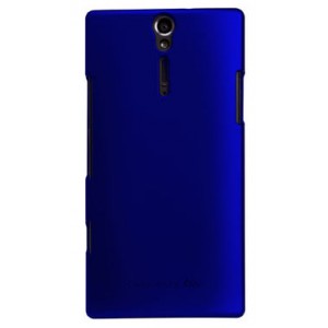 Barely There Case Mate Sony Xpéria-S Bleu