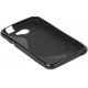 Coque silicone noire pour HTC One X