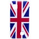 Coque rigide drapeau Angleterre Royaume-uni Samsung S5750 Wave 575