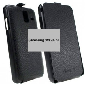 Etui origine pour Samsung wave M s7250