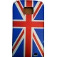 Housse/étui drapeau Angleterre Grande-Bretagne Samsung Galaxy S2 i9100