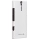 Coque Case Mate Sony Xperia S blanche