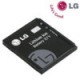 Batterie d'origine Li-ion LG LGIP-580A  LG KU990 Viewty