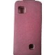 Housse couleur rose pour Samsung Wave 575