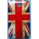 Coque vintage UK drapeau anglais Grande Bretagne Samsung Galaxy Note